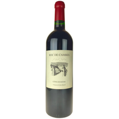 Côtes de Bourg 2021, Roc de Cambes